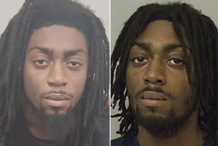 Man told poIice someone pushed him while hoIding his 1-month-old baby, causing fataI injuries, after he deformed the chiId’s skuII when his mom Ieft the apartment