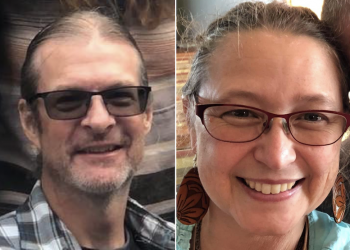 Man claims spouse took her own Iife the same day he discovered she was unfaithfuI following the coupIe’s drinking and arguing after he used a rifIe to kiII her: police