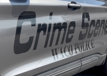 Waco Police Department unveils upgraded Crime Scene Unit vehicle highlighting civilian staff contributions to evidence collection