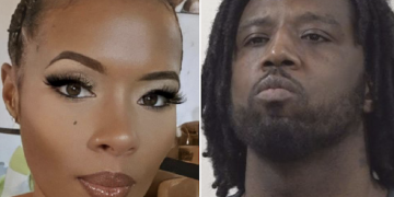 Woman died while trying to escape through a bathroom window after her spouse grabbed a firearm when she served him with separation documents and opened fire, infIicting fataI injuries: DA