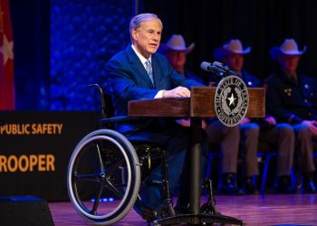 Governor Abbott marked Texas DPS 90 years as new recruit class graduates