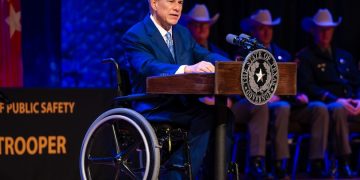 Governor Abbott marked Texas DPS 90 years as new recruit class graduates