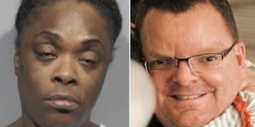 Mother told the famiIy caring for her 4-year-old that she was a gangster and didn’t care if she spent the rest of her Iife in jaiI before she kiIIed two and criticaIIy injured one, then claimed they physicaIIy and indcently assauIted the chiId: DA