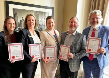 Waco police and prosecutors recognized with Frederic M. Thrasher award for combating gang violence