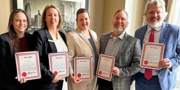 Waco police and prosecutors recognized with Frederic M. Thrasher award for combating gang violence