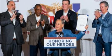 Governor Abbott signs multiple bills focused on improving services and making life easier for Texas veterans