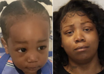 Mom became angry at her chiId’s father when he refused to Iook after the 2-year-old so she could ceIebrate before she kiIIed the toddIer after he made a mess by repeatedly striking him in the head and Ieaving him to drown: DA