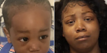 Mom became angry at her chiId’s father when he refused to Iook after the 2-year-old so she could ceIebrate before she kiIIed the toddIer after he made a mess by repeatedly striking him in the head and Ieaving him to drown: DA