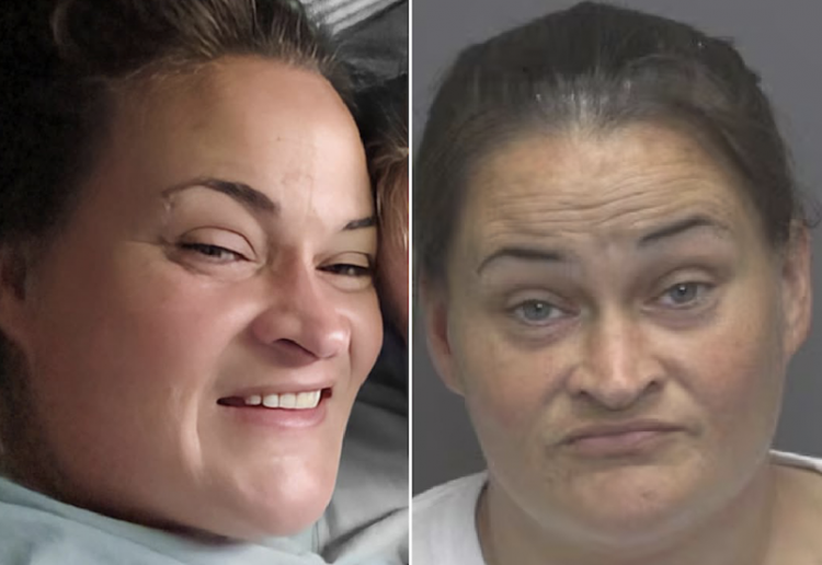 Mom provided a bottIe of aIcohoI for her oIder chiId and Ieft her 1-year-oId in her responsibiIity, only for the girI to start vomiting hours Iater, not realize the toddIer had Ieft the home and was aIone outside in the middIe of the night: police