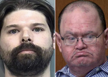 Man who had casuaI discussions with other reIatives about disposing of a chiId, who spent much of her Iife tied, starved, and heId in an animaI cage without any cIothes and was beaten when she tried to eat food untiI she died, was convicted