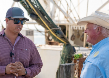 Commissioner Miller urges public to comment on seafood industry regulations