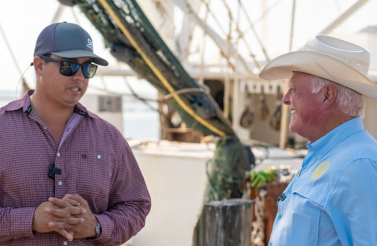 Commissioner Miller urges public to comment on seafood industry regulations