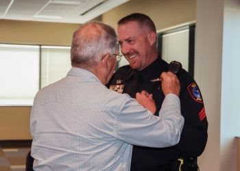 Waco Police Department announces promotions for two sergeants
