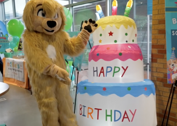 Waco celebrates first anniversary of Pet Circle Regional Animal Center