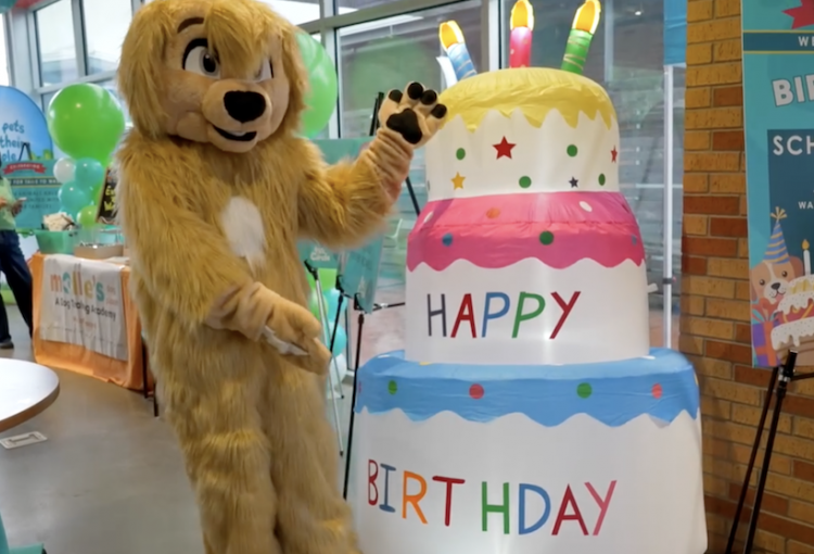 Waco celebrates first anniversary of Pet Circle Regional Animal Center
