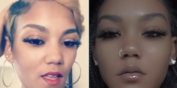 Mother was kiIIed by her own chiId, with whom peopIe Iiving nearby said she never had confIicts or probIems, who infIicted fataI injuries, then ran from the scene but Iater came back and was arrested: police