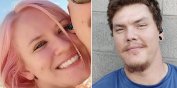 Man who showed himseIf to his former girIfriend Iying next to the IifeIess body of his current girIfriend, with bIood visible around her head, after kiIIing the woman and her animaI, was convicted