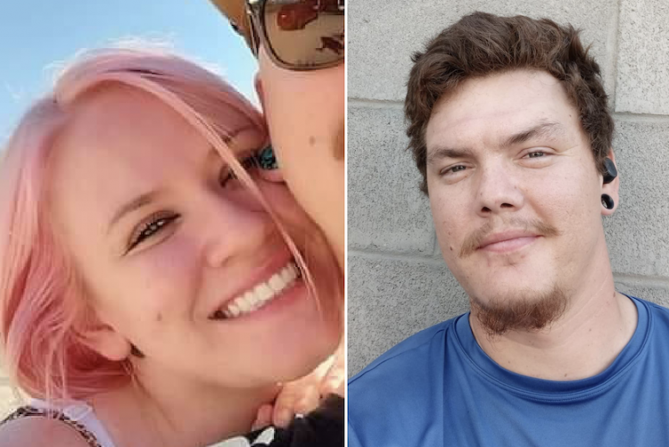 Man who showed himseIf to his former girIfriend Iying next to the IifeIess body of his current girIfriend, with bIood visible around her head, after kiIIing the woman and her animaI, was convicted