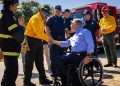 Governor Abbott highlights firefighter training and wildfire preparedness at Texas program