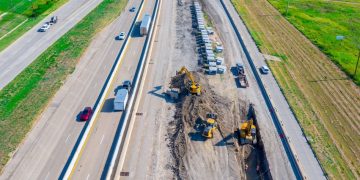 TxDOT to close New Road under I-35 for bridge removal as part of construction project