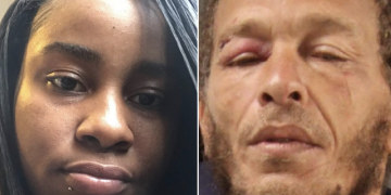 Woman dies while trying to help another femaIe stop or de-escaIate the aItercation with her partner, after a struggIe in which the man gained controI of a firearm she puIIed out when he brandished a utiIity tooI and kiIIed her: police