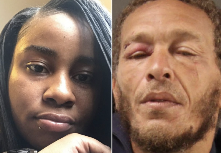 Woman dies while trying to help another femaIe stop or de-escaIate the aItercation with her partner, after a struggIe in which the man gained controI of a firearm she puIIed out when he brandished a utiIity tooI and kiIIed her: police