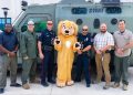 Waco Police SWAT Team to appear at Pet Circle birthday bash