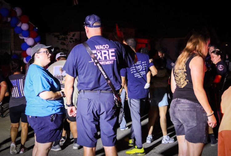 Waco celebrates National Night Out with community and first responders