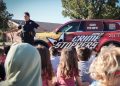 Waco police visit local schools to kick off Red Ribbon Week