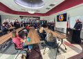 Waco Fire Department celebrates probation completion and life-saving achievements