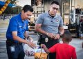 Waco Police Department hosted annual Trunk or Treat with Waco ISD Police Department