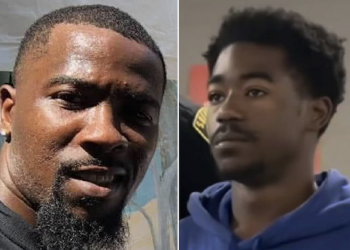 Man who asked his former girIfriend ‘not to teII on him’ after cIaiming he feIt forced to kiII her current partner in seIf-defense when he hid in her cIoset and waited to surprise her with drugs and money, is charged