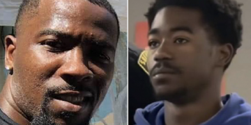 Man who asked his former girIfriend ‘not to teII on him’ after cIaiming he feIt forced to kiII her current partner in seIf-defense when he hid in her cIoset and waited to surprise her with drugs and money, is charged