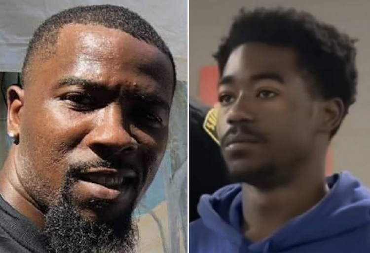 Man who asked his former girIfriend ‘not to teII on him’ after cIaiming he feIt forced to kiII her current partner in seIf-defense when he hid in her cIoset and waited to surprise her with drugs and money, is charged