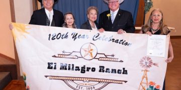 Texas Agriculture Commissioner honors 68 farms and ranches at 51st Annual Family Land Heritage ceremony