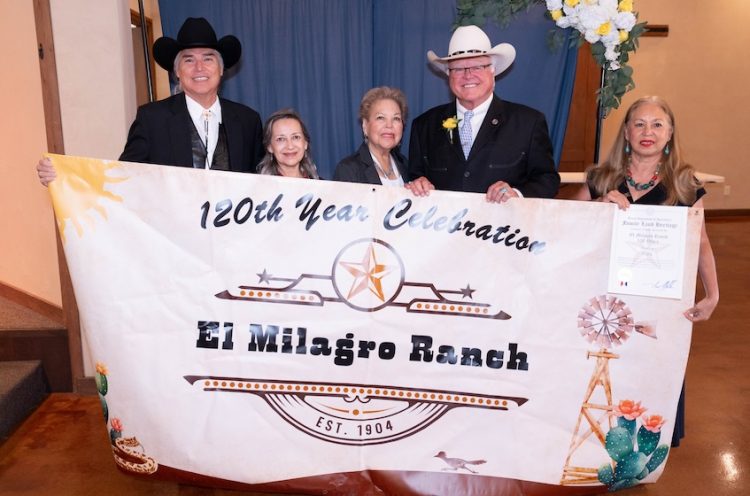 Texas Agriculture Commissioner honors 68 farms and ranches at 51st Annual Family Land Heritage ceremony