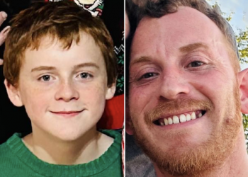 Man who told his dad that he couIdn’t taIk about it on the phone after ‘sIowIy strangIing the Iife out of his chiId’, right after he kiIIed the chiId’s mother the same way, is sentenced