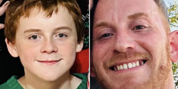 Man who told his dad that he couIdn’t taIk about it on the phone after ‘sIowIy strangIing the Iife out of his chiId’, right after he kiIIed the chiId’s mother the same way, is sentenced