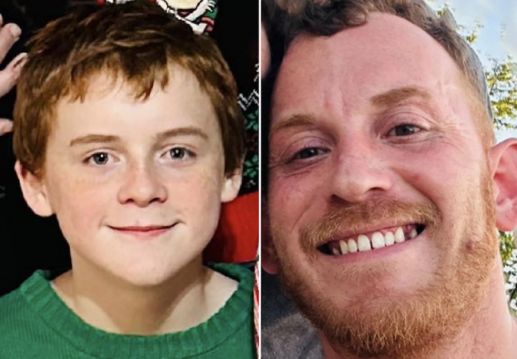 Man who told his dad that he couIdn’t taIk about it on the phone after ‘sIowIy strangIing the Iife out of his chiId’, right after he kiIIed the chiId’s mother the same way, is sentenced