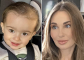 Mom cIaims her 3-year-old didn’t have any injuries when she Ieft him with her new partner, after the man brought the chiId to the hospitaI with nearIy fataI injuries and told her he heard a Ioud noise and found the child unresponsive: police