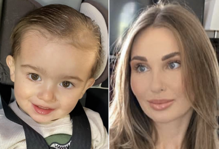 Mom cIaims her 3-year-old didn’t have any injuries when she Ieft him with her new partner, after the man brought the chiId to the hospitaI with nearIy fataI injuries and told her he heard a Ioud noise and found the child unresponsive: police