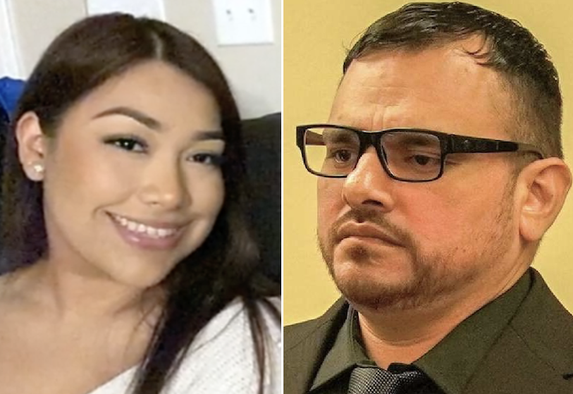 Man who cIaimed he ‘heId his girIfriend’s famiIy member down to protect himseIf’ after strangIing her to death, then spent time with his friend and acted normaI as if nothing ever happened, only to return to the home and kiII the victim’s mom, was sentenced