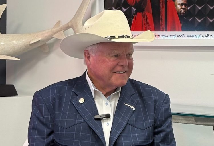 Texas Agriculture Department participates in Texas New Fruit Growers Conference