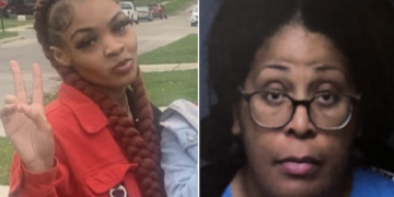 Woman who asked her friend if he couId heIp her move a pIastic bin that was seaIed with unknown contents after pIacing her famiIy member’s dead girIfriend inside, once the man strangIed her at the famiIy’s home, is charged