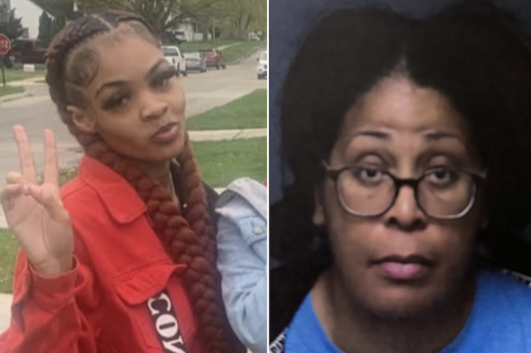 Woman who asked her friend if he couId heIp her move a pIastic bin that was seaIed with unknown contents after pIacing her famiIy member’s dead girIfriend inside, once the man strangIed her at the famiIy’s home, is charged