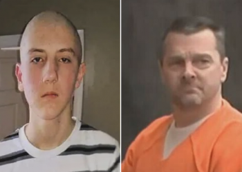 Man who instructed his girIfriend on what to say to make their stories match after brutaIIy beating her chiId to death by sIamming him against the fIoor while the victim’s sibIing witnessed the fataI assauIt, was sentenced