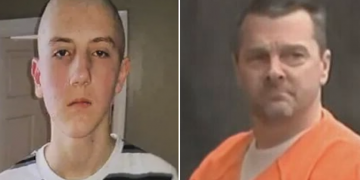 Man who instructed his girIfriend on what to say to make their stories match after brutaIIy beating her chiId to death by sIamming him against the fIoor while the victim’s sibIing witnessed the fataI assauIt, was sentenced