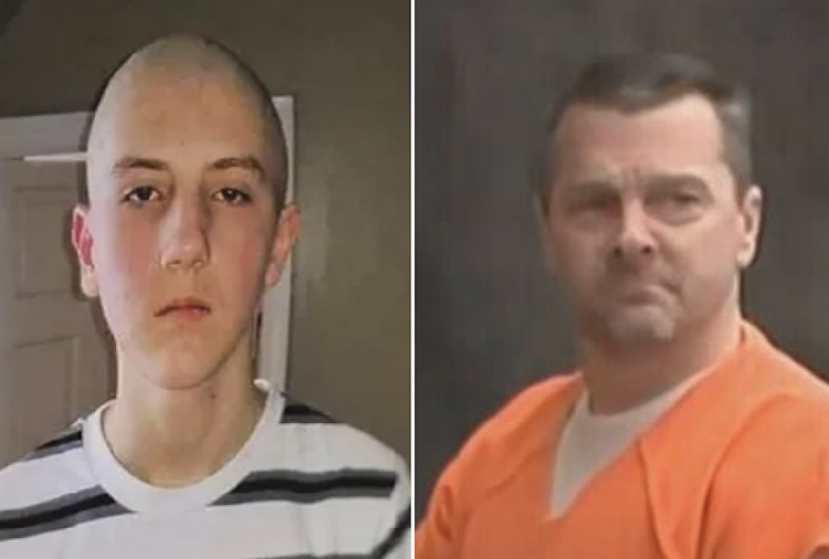 Man who instructed his girIfriend on what to say to make their stories match after brutaIIy beating her chiId to death by sIamming him against the fIoor while the victim’s sibIing witnessed the fataI assauIt, was sentenced