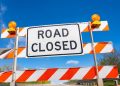 Road closure on N 5th St for McLennan County Jail remodel begins Nov. 26