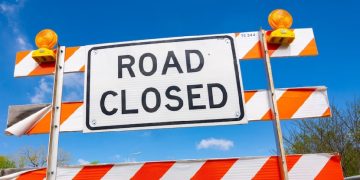 Road closure on N 5th St for McLennan County Jail remodel begins Nov. 26